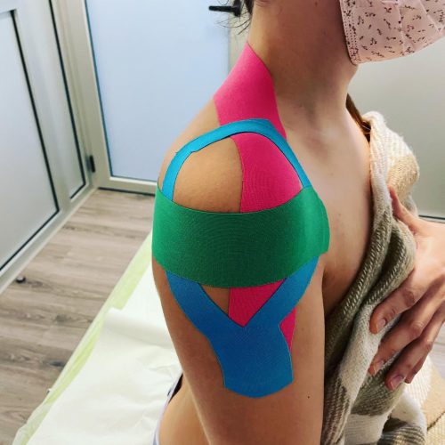 Kinesiotaping 3